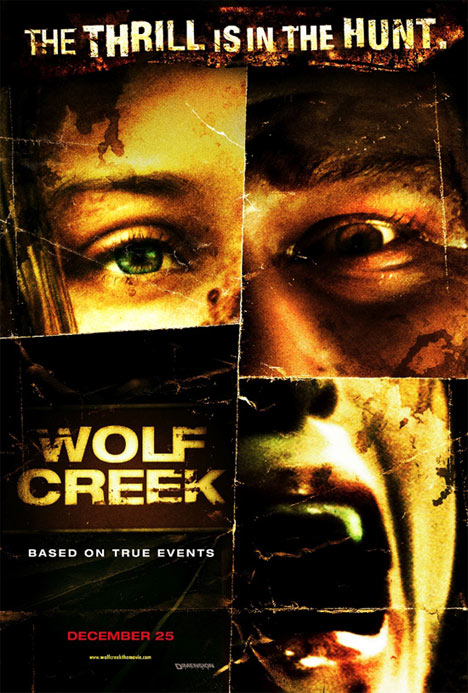Wolf Creek Poster #1