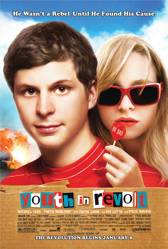 Youth in Revolt Poster #2