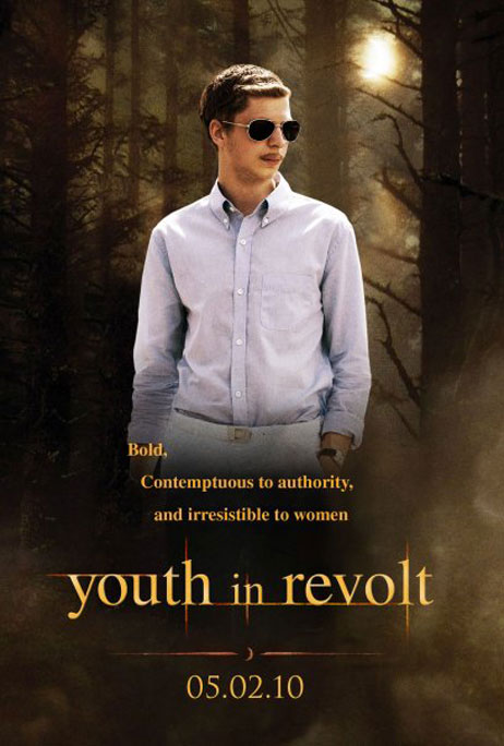Youth in Revolt Poster #3