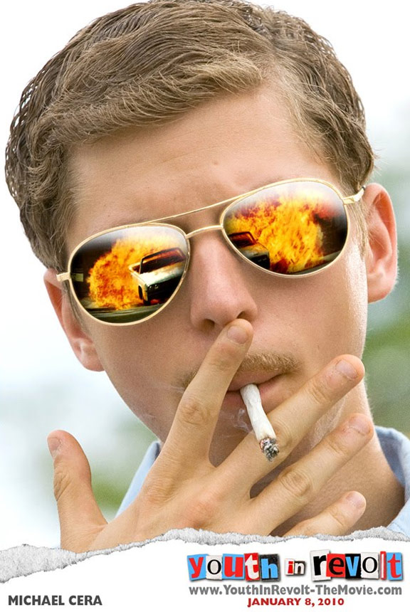 Youth in Revolt Poster #4