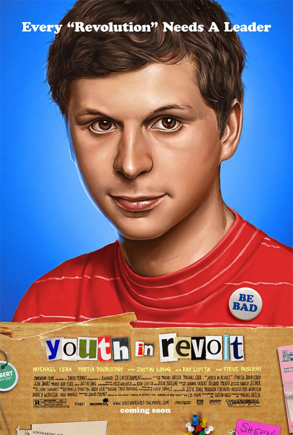 Youth in Revolt Poster #1