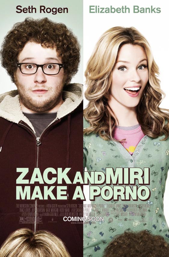 Zack and Miri Make a Porno Poster #1
