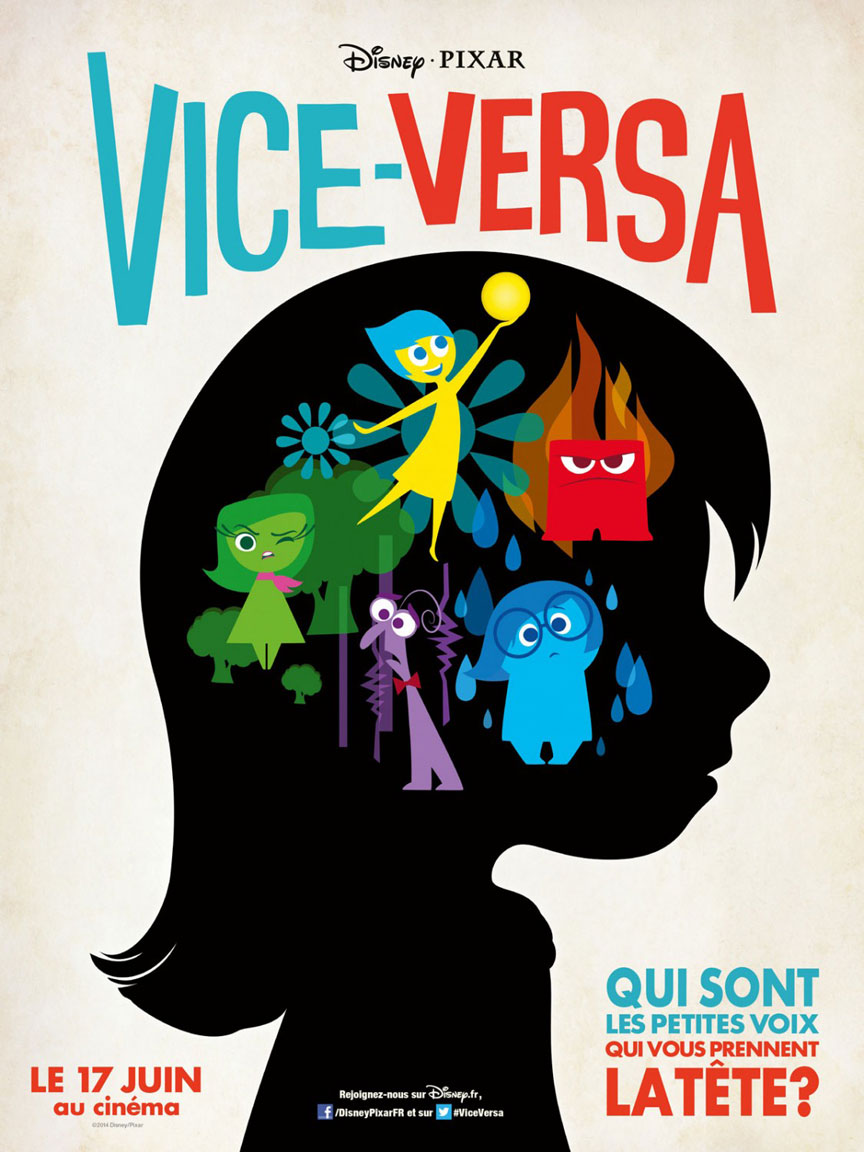 Inside Out Poster #10