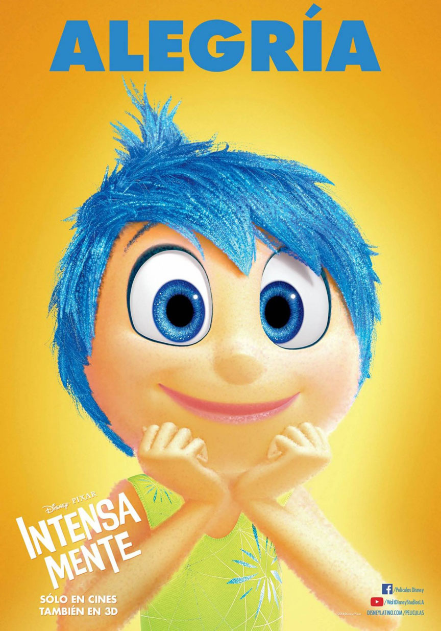 Inside Out Poster #11