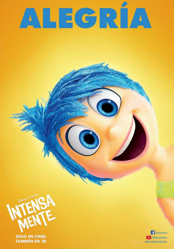 Inside Out Poster #12