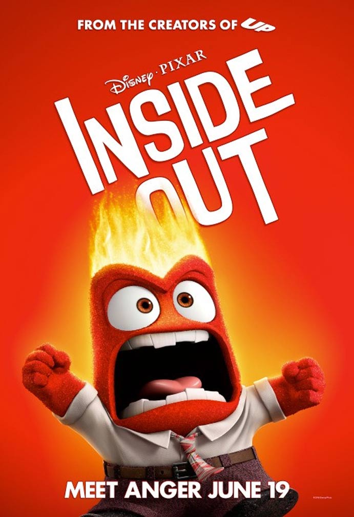 Inside Out Poster #14