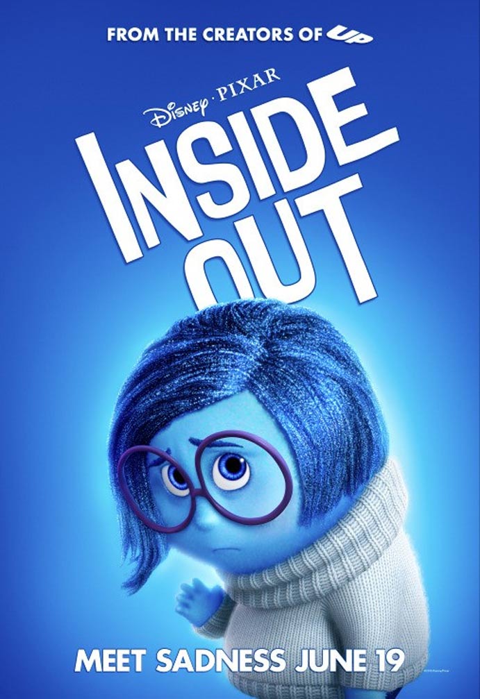 Inside Out Poster #15