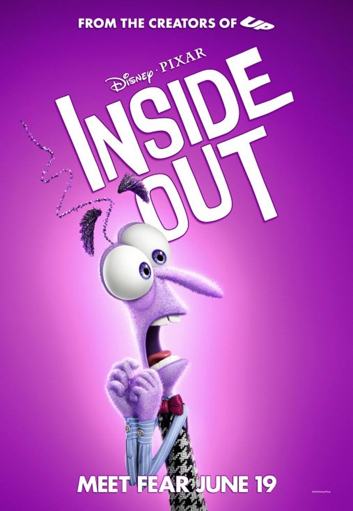 Inside Out Poster #16