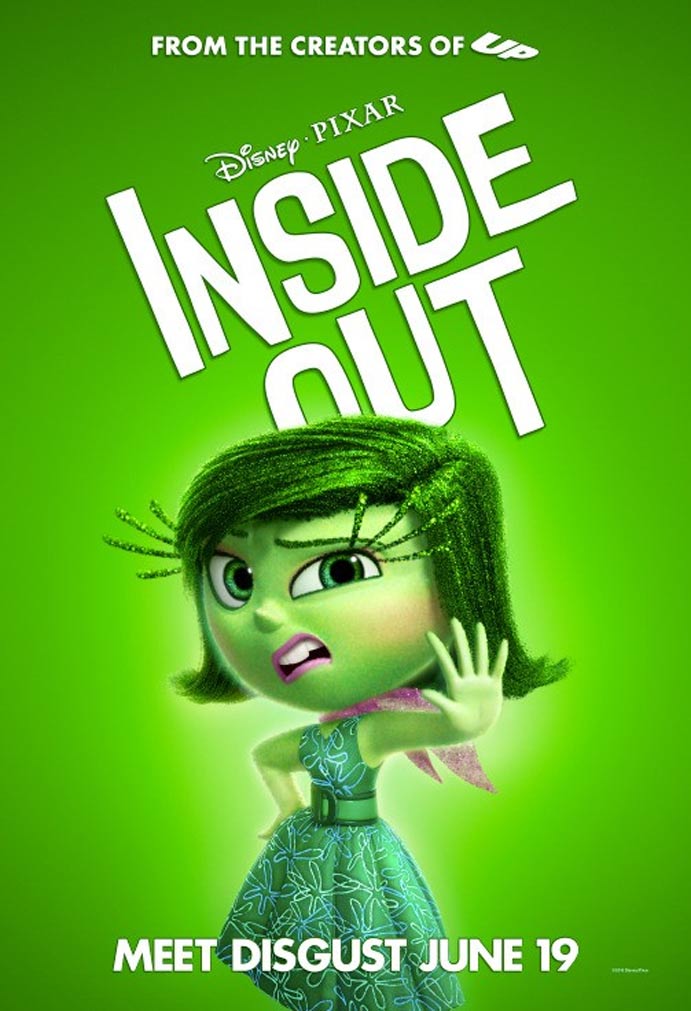 Inside Out Poster #18