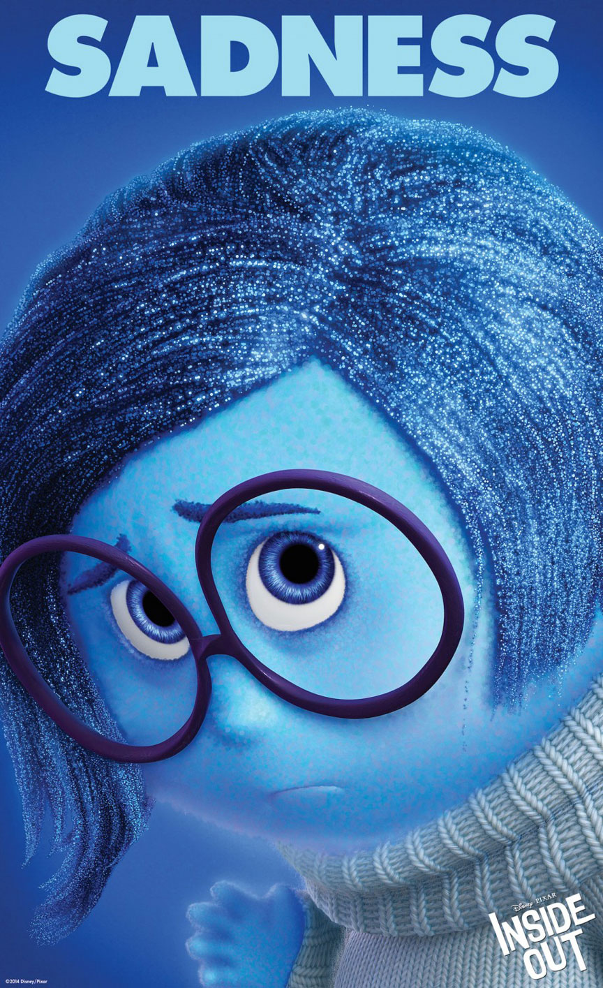 Inside Out Poster #4