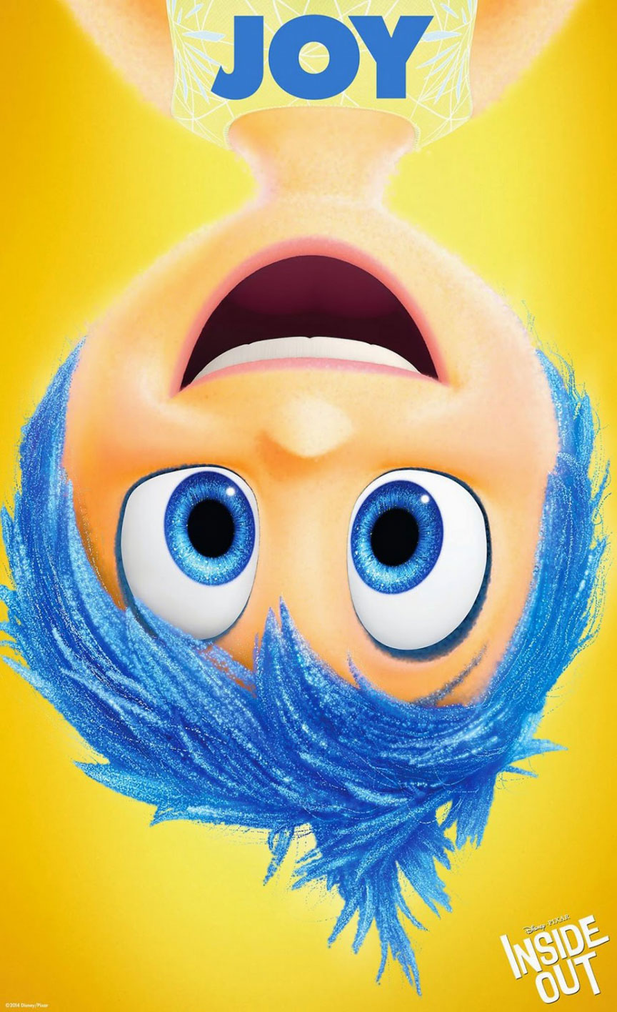 Inside Out Poster #5