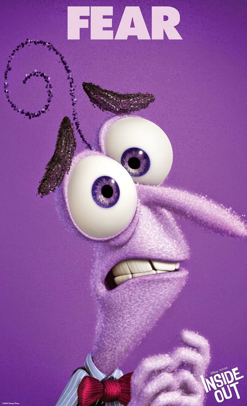 Inside Out Poster #6
