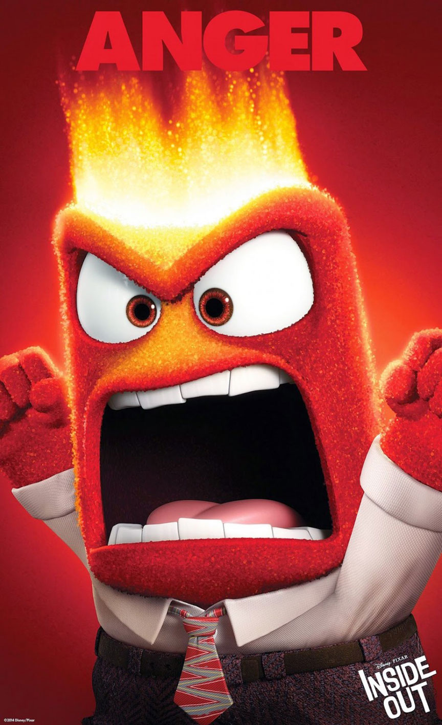 Inside Out Poster #7