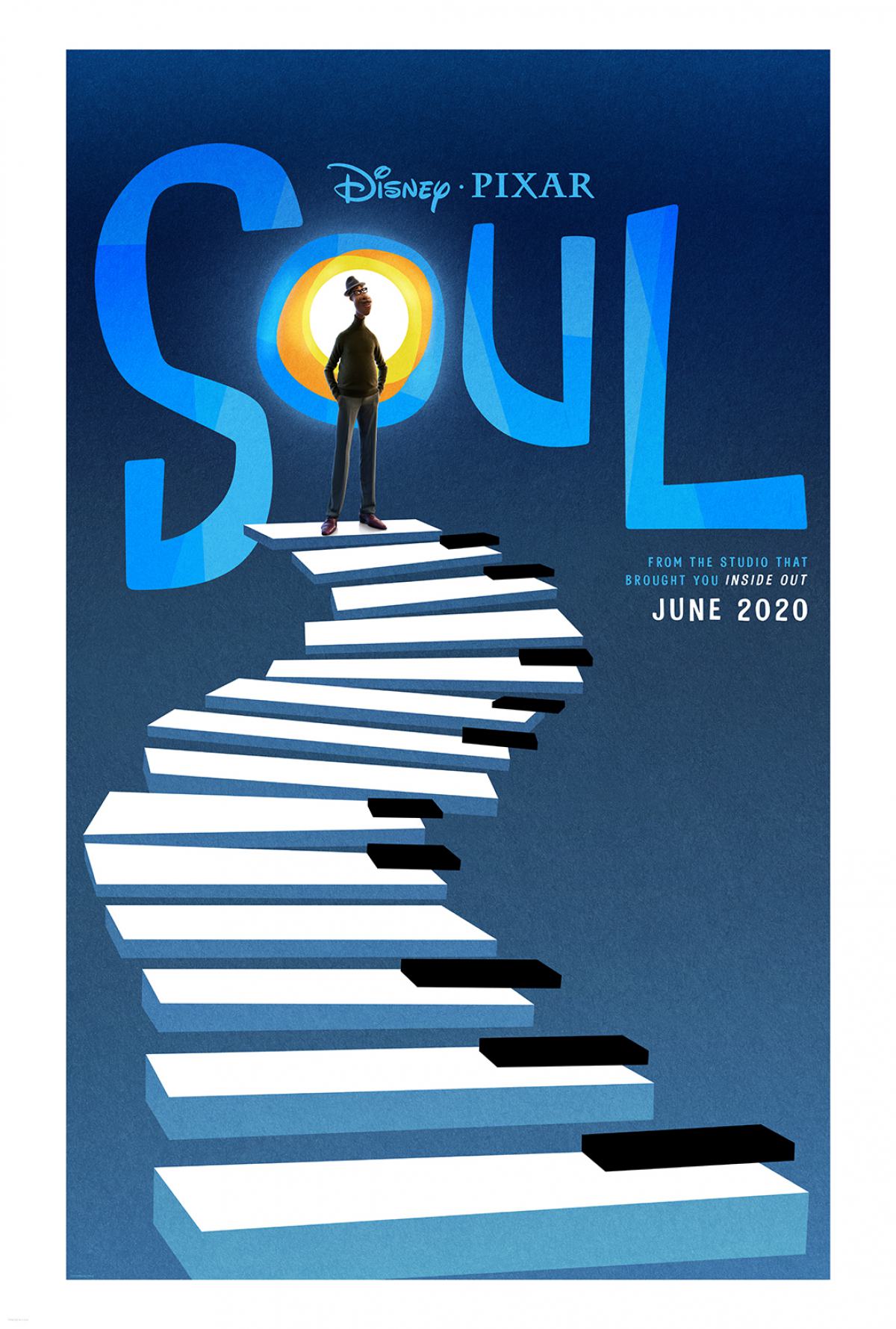 Soul Poster #1