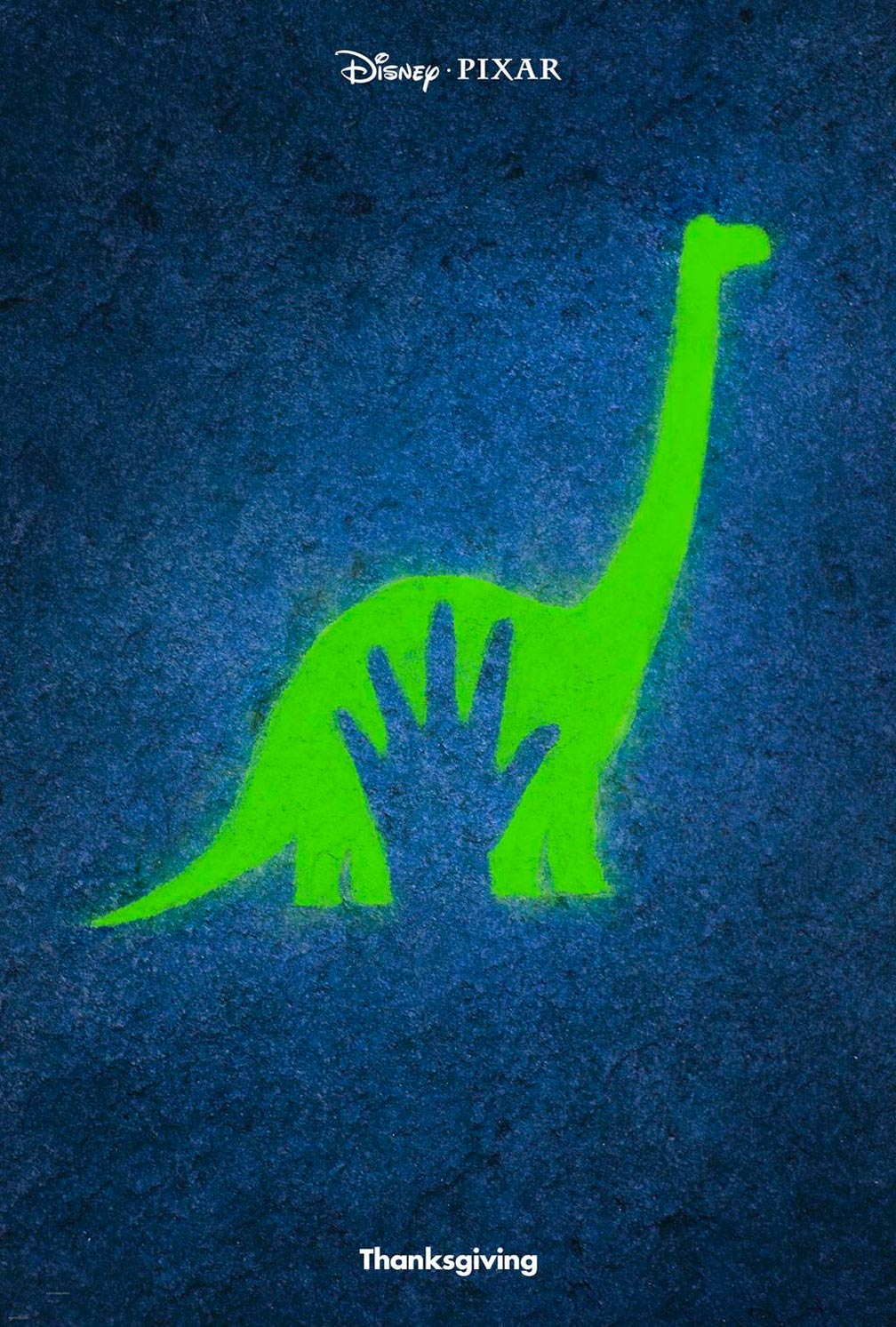 The Good Dinosaur Poster #1
