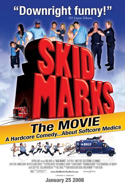 Skid Marks Poster #1