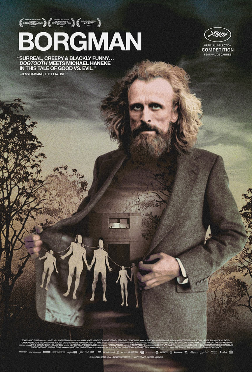 Borgman Poster #2