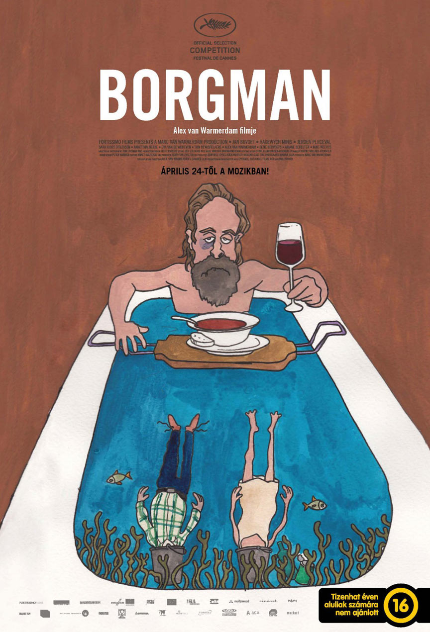 Borgman Poster #3