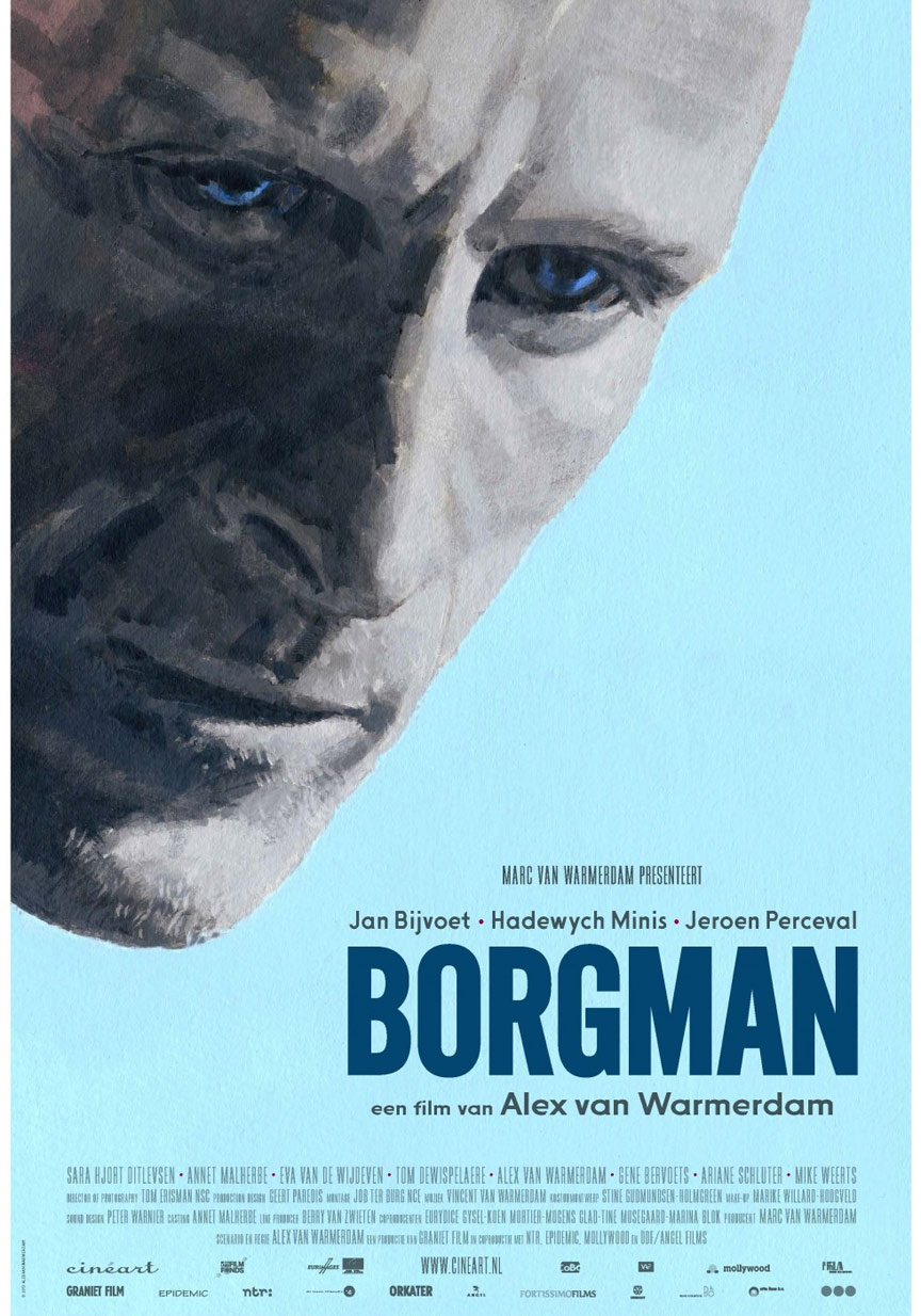 Borgman Poster #1