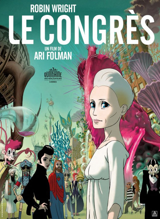 The Congress Poster #2
