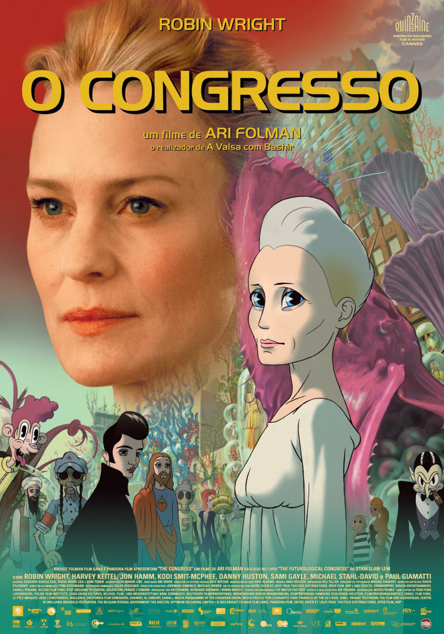 The Congress Poster #3