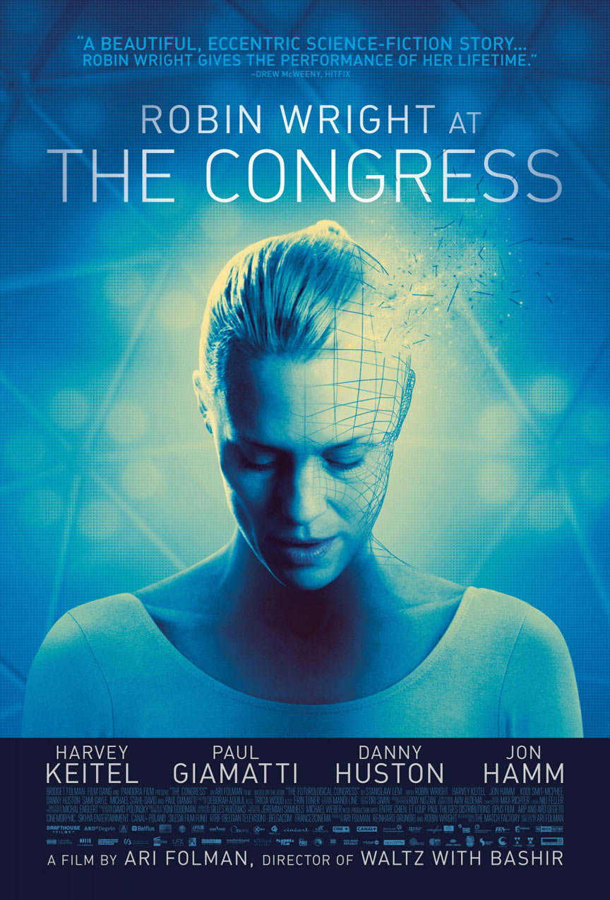 The Congress Poster #4
