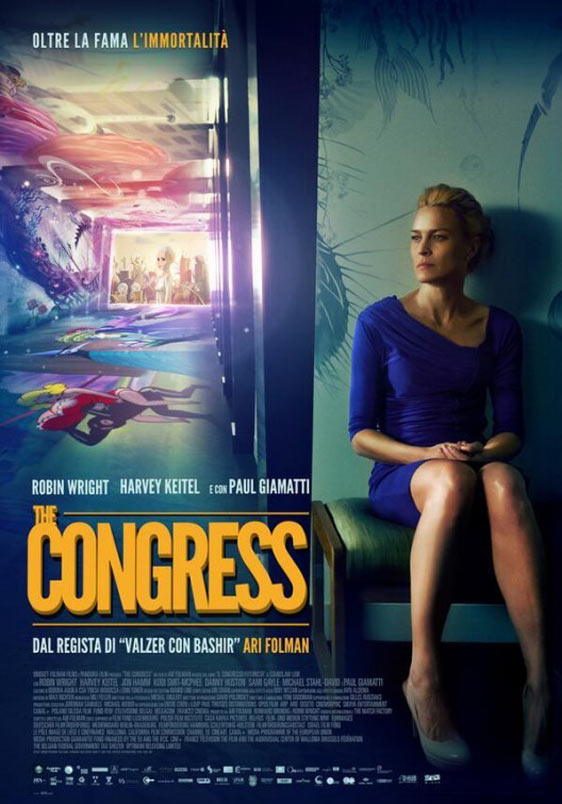 The Congress Poster #1