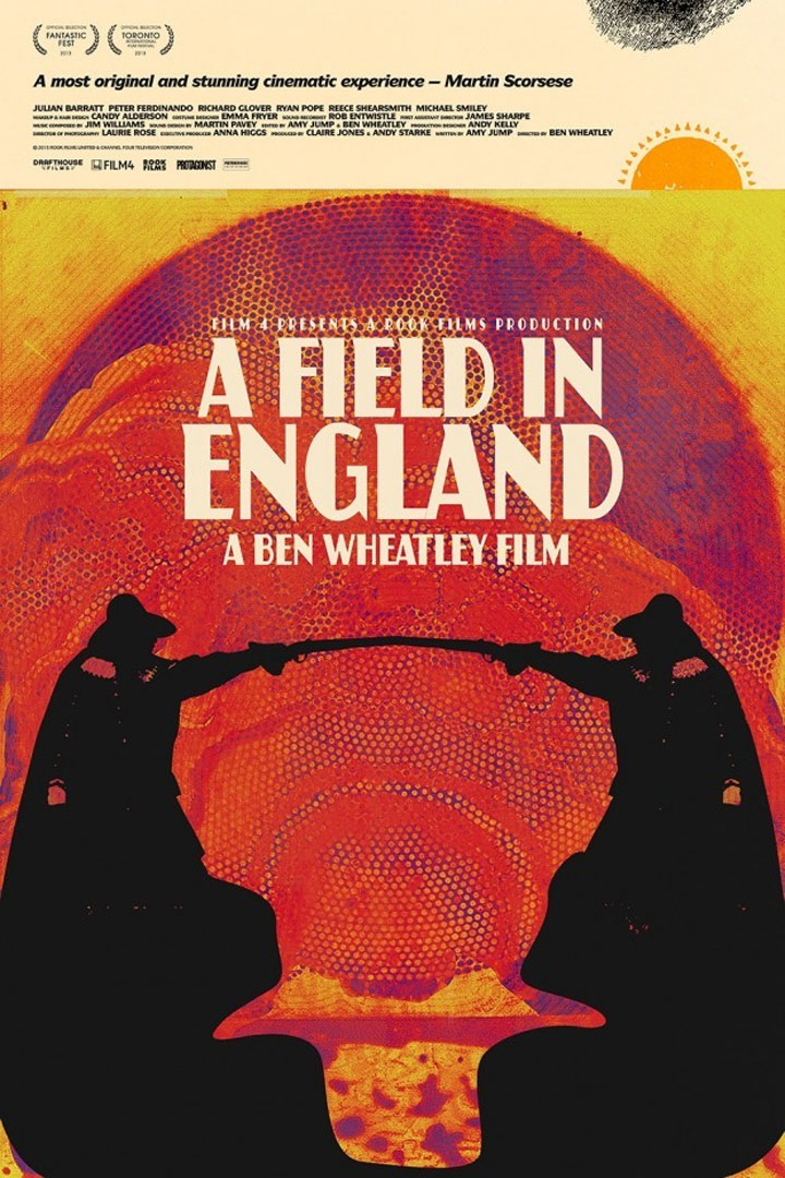 A Field in England Poster #1