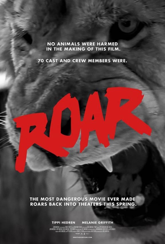 Roar Poster #1