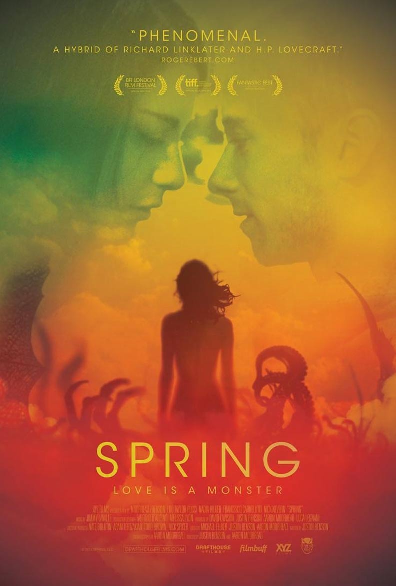 Spring Poster #1
