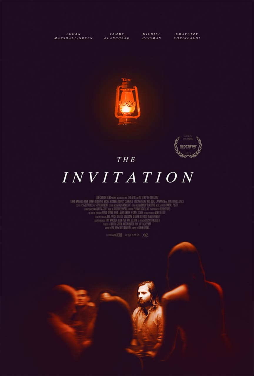 The Invitation Poster #1