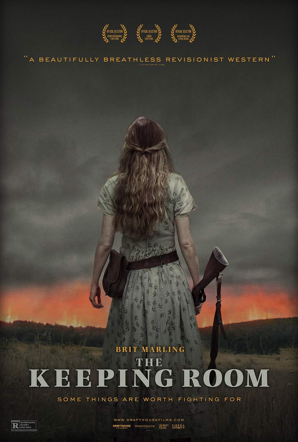 The Keeping Room Poster #1