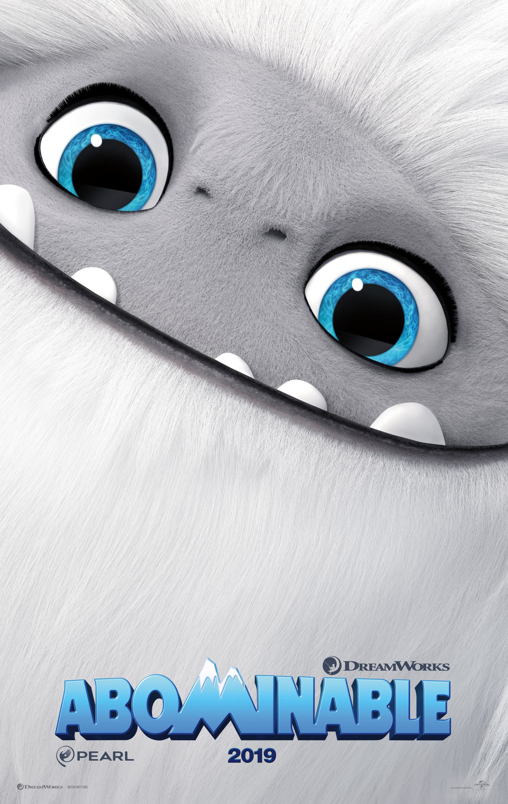 Abominable Poster #1