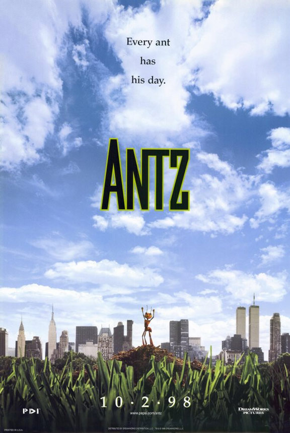 Antz Poster #1