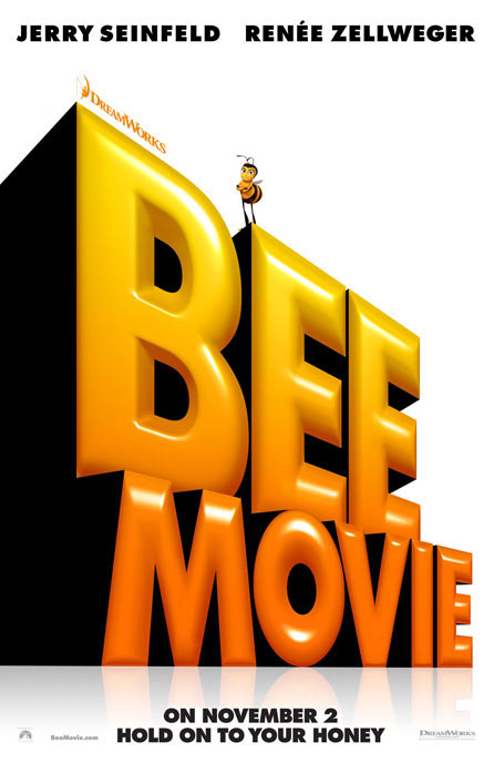 Bee Movie Poster #1