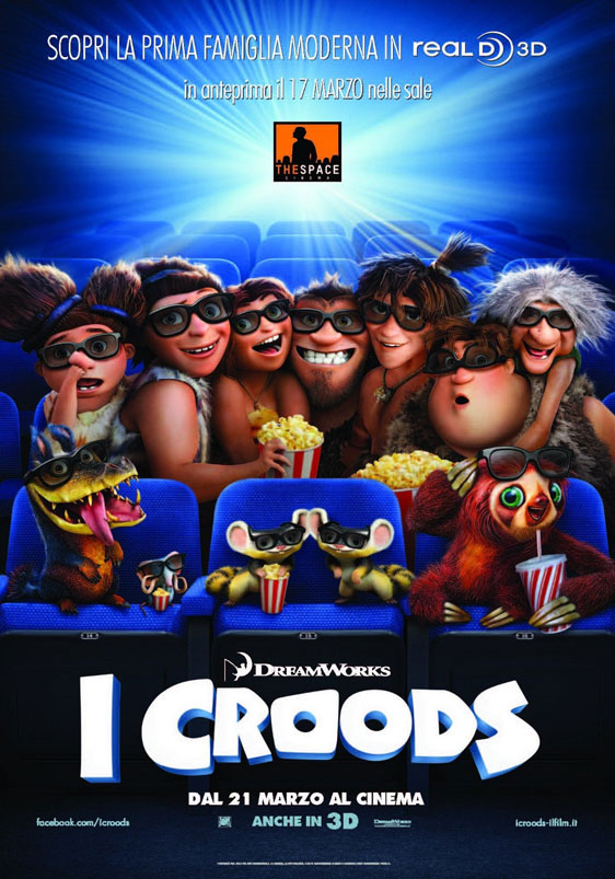 The Croods Poster #15