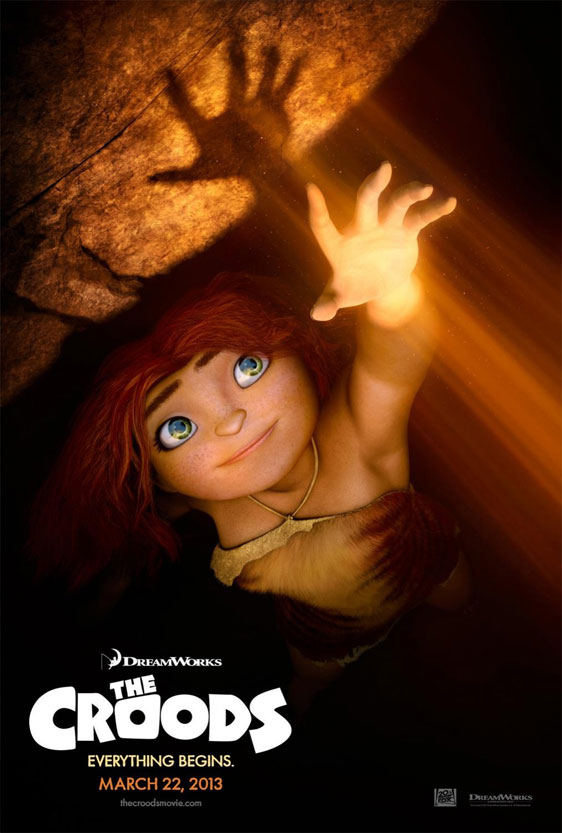 The Croods Poster #9