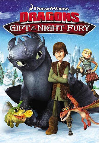 Dragons: Gift of the Night Fury Poster #1