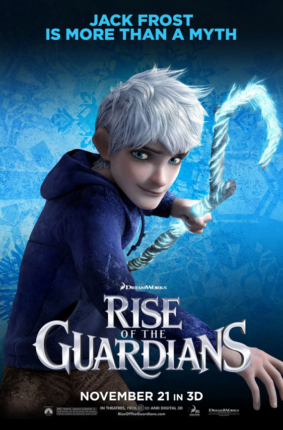 Rise of the Guardians Poster #14