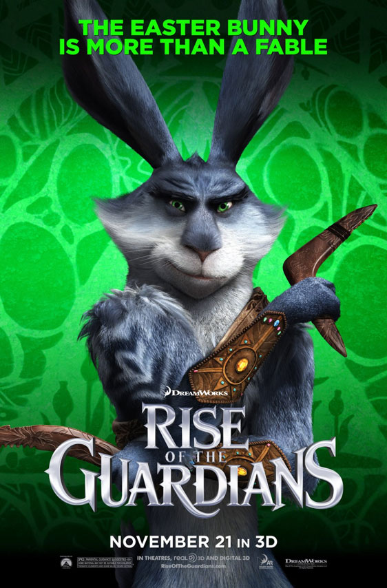 Rise of the Guardians Poster #16