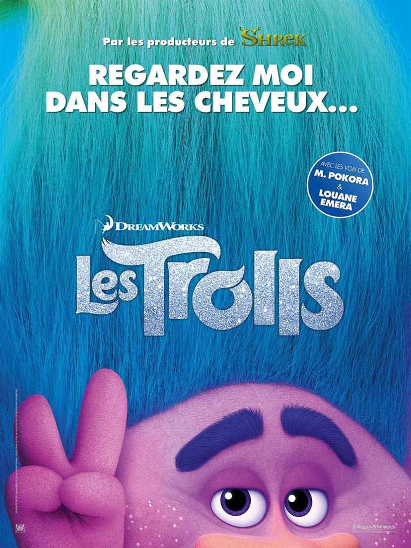 Trolls Poster #10