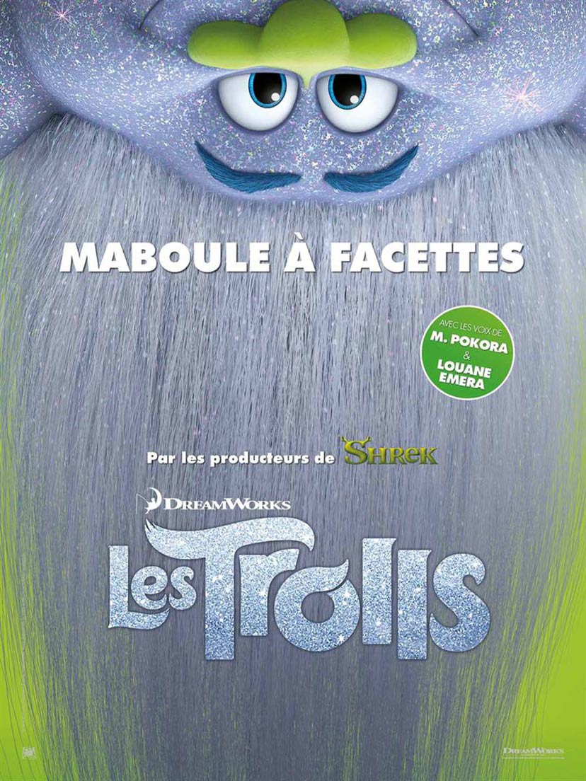 Trolls Poster #11