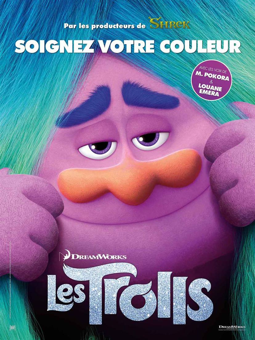 Trolls Poster #12