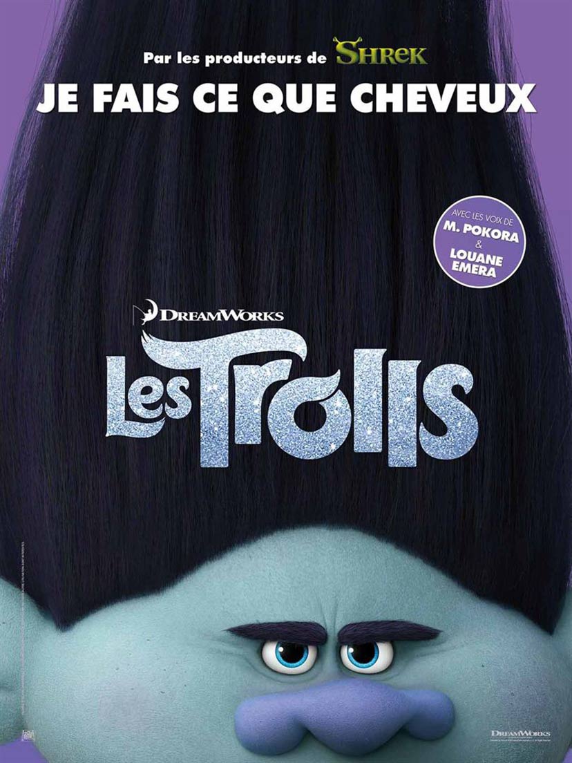 Trolls Poster #13
