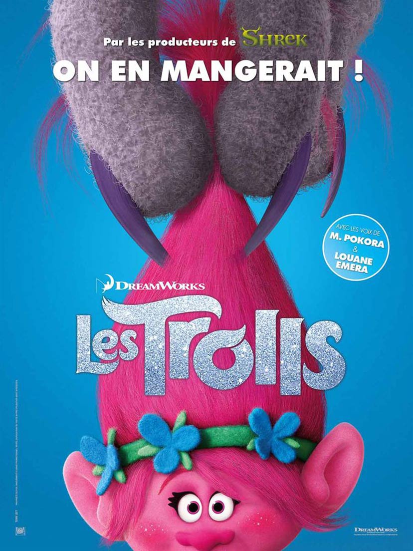 Trolls Poster #14