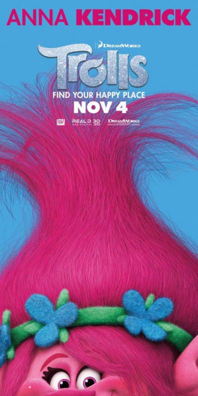 Trolls Poster #2