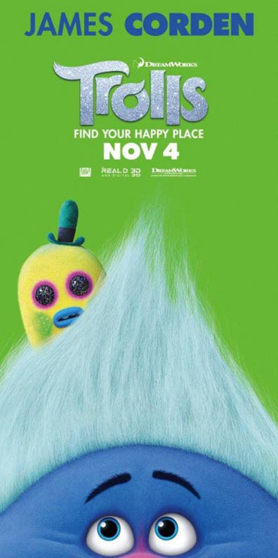 Trolls Poster #5