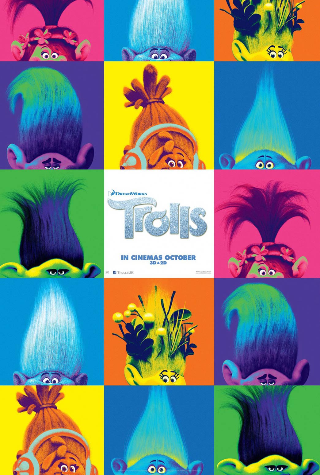 Trolls Poster #9