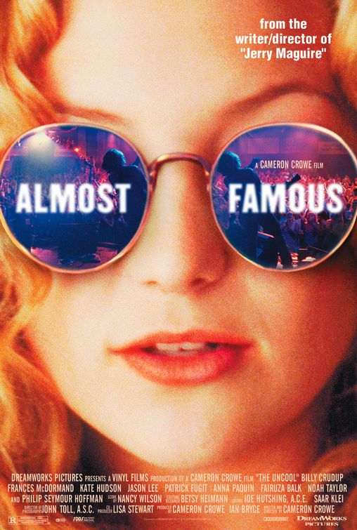 Almost Famous Poster #1