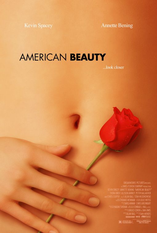 American Beauty Poster #1